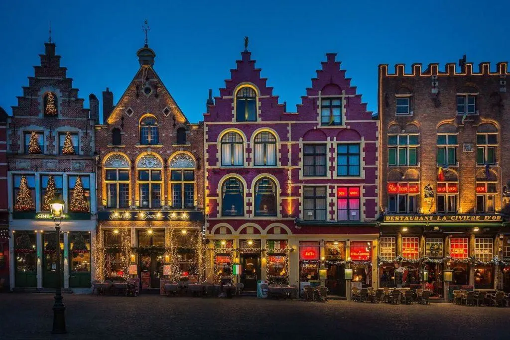 Bruges in a day-The Perfect Day Trips to Bruges