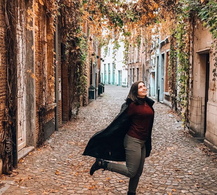 The Ultimate Europe Winter Packing List… in Just a Carry-On!