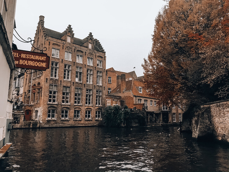 Exploring Bruges - Beer Guide to Belgium