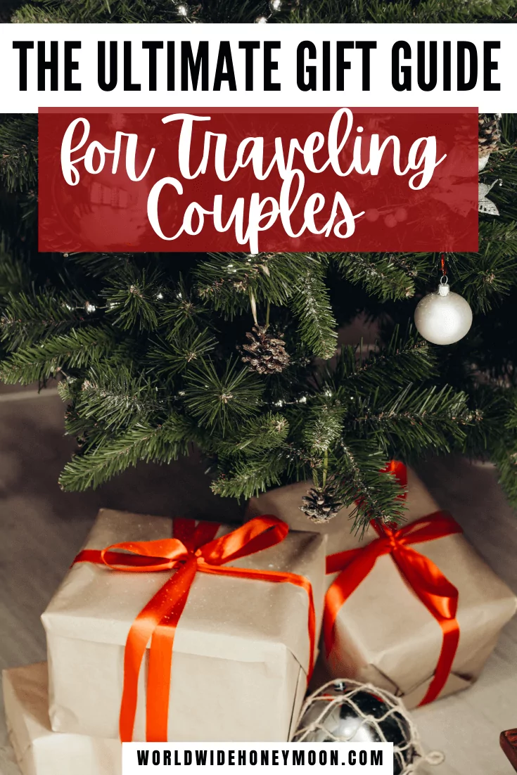 These are the ultimate couples travel gifts | Travel Gifts For Couples | Gifts for Couples Who Travel | Gifts for Couples Who Like to Travel | Wedding Gifts for Couples Who Travel | Engagement Gifts for Couples Travel | Gifts for Travel Couple | Couples Travel Gifts | Gift Ideas for Her | Gift Ideas for Him | Gifts for Travelers | Gifts for Travel Lovers | Gifts for Traveling | Travel Gift Ideas | Gifts for Couples Who Have Everything | Gifts For Couples Christmas