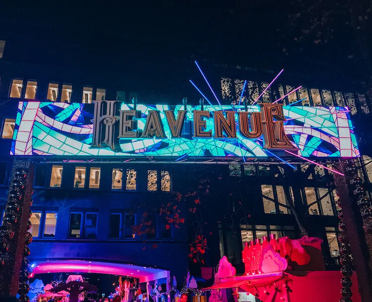 Heavenue Gay Christmas Market in Cologne