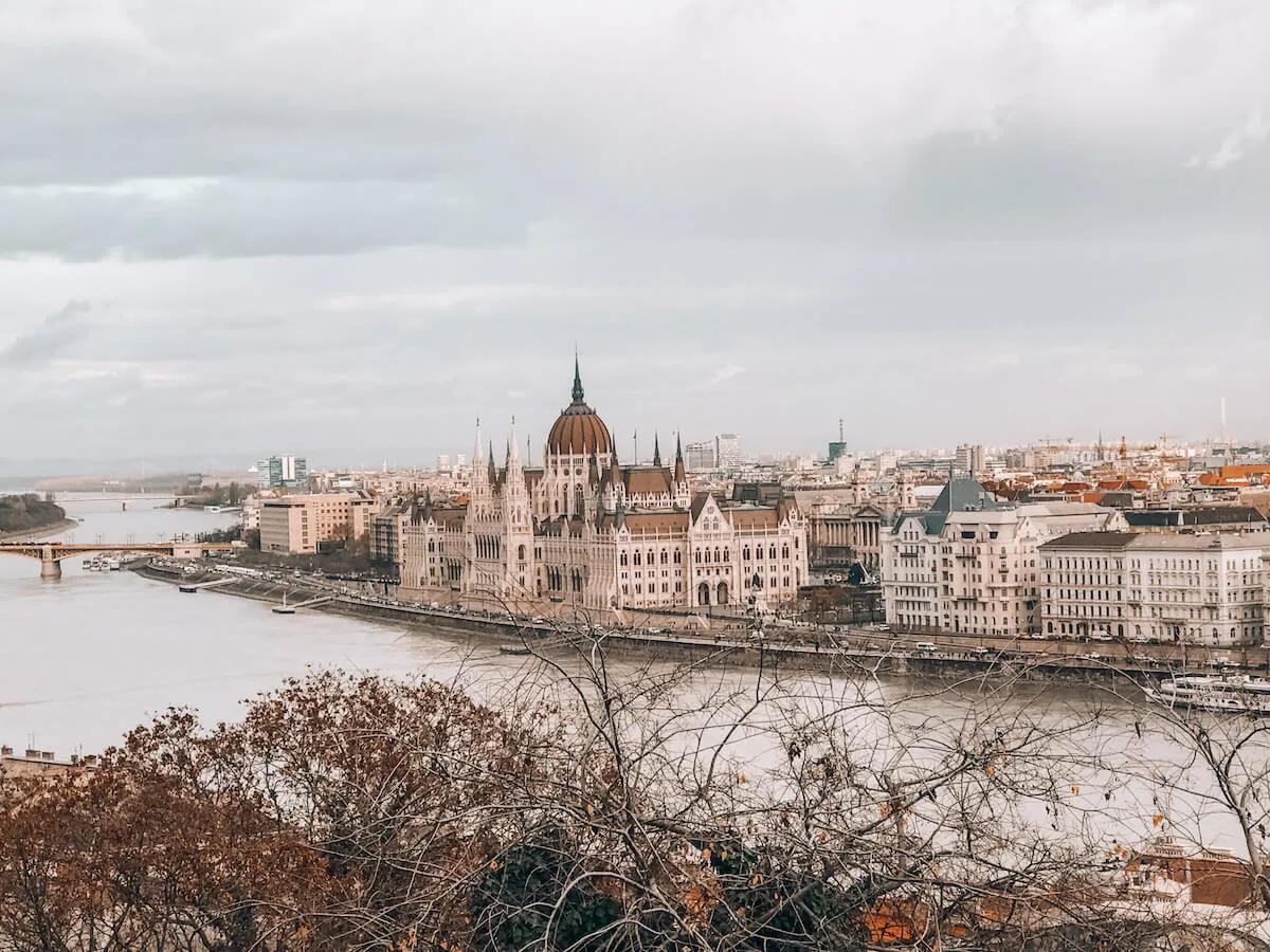 Hungarian Parliament Building