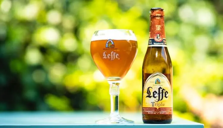 Leffe Triple Beer - Belgian Beer Guide