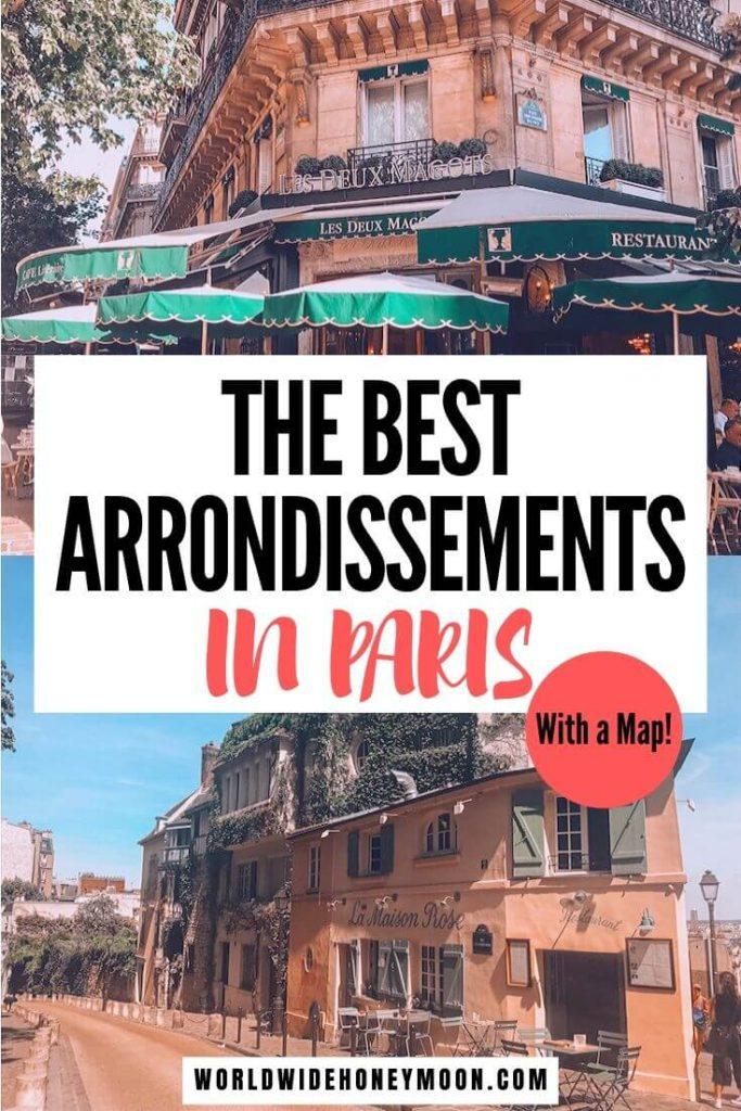 Best Arrondissement to Stay in Paris Based On Your Travel Style World