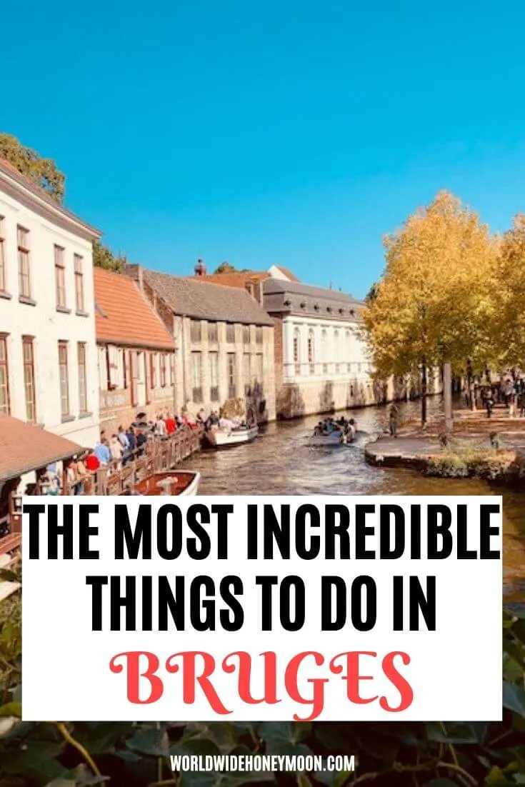 The Most Incredible Things to do in Bruges in a Day | Bruges Belgium | Things to do in Bruges Belgium | Bruges Hotels | Bruges Belgium Photography | Bruges Christmas Market | Bruges Belgium Christmas #brugge #brugesbelgium #brugestravel #europetravel