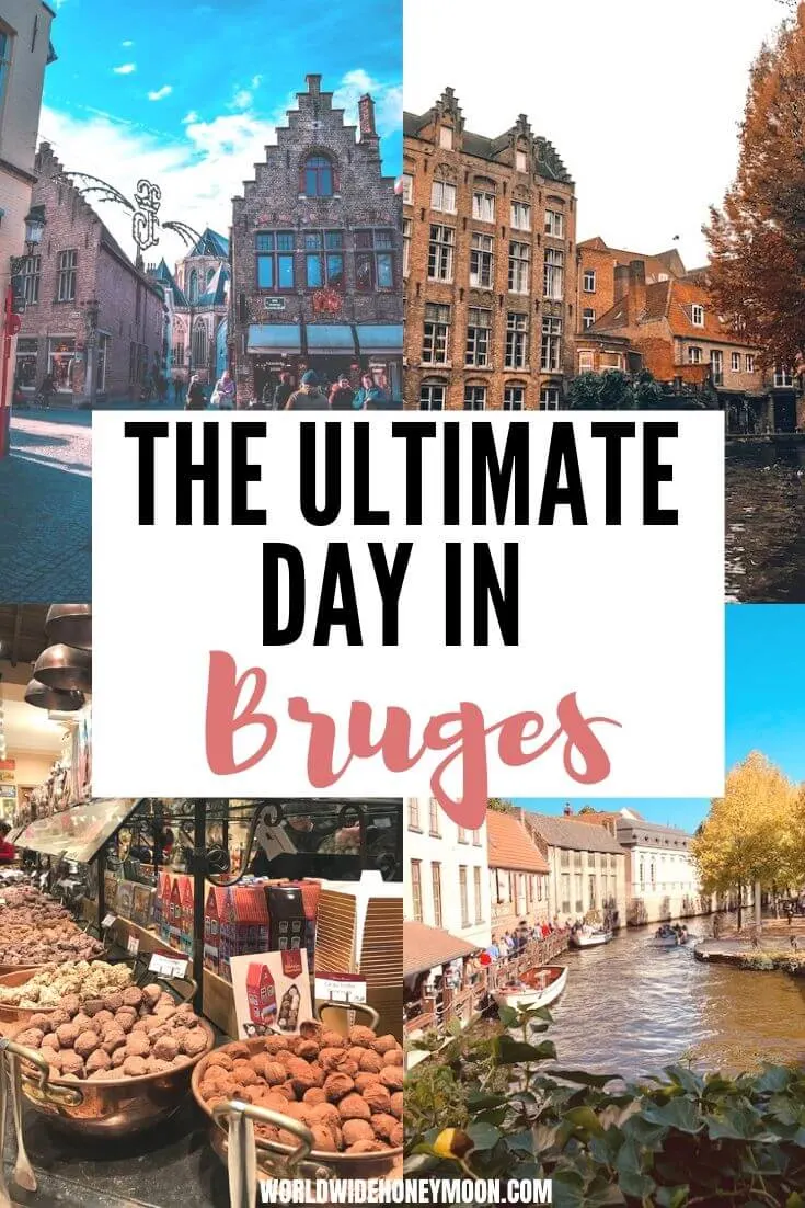 The Ultimate Day in Bruges - Bruges in a Day - Bruges Belgium Things to do