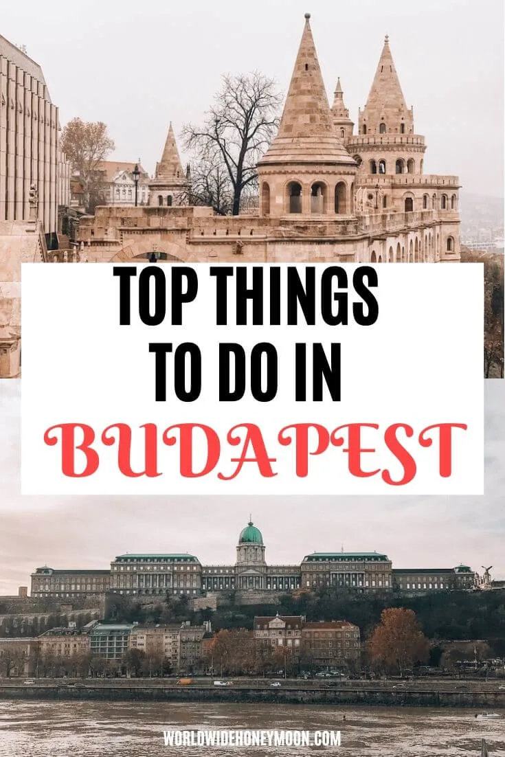 Travel Budapest | Travel Podcast | Things to do in Budapest | Ultimate Budapest Guide