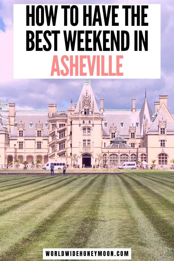 3 Days in Asheville NC | Asheville North Carolina | Asheville NC Things to do | Asheville NC restaurants | Asheville NC Bachelorette Party #asheville #usatravel #ashevillenc #northcarolina