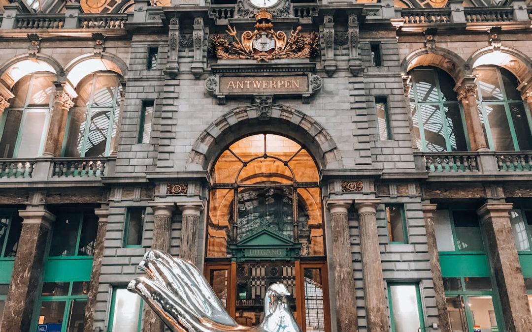 One Day in Antwerp: Best Things to do in Antwerp in a Day