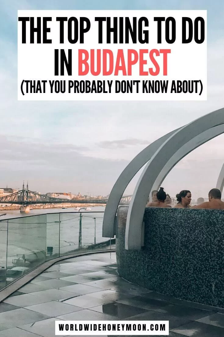 Rudas Baths Budapest | Baths in Budapest | Budapest Baths | Budapest Thermal Baths | Budapest Hungary Baths | Budapest Winter | Budapest Photography | Budapest Things to do in | Budapest Hungary | Things to do in Budapest Hungary #budapest #rudasbaths #budapesthungary #europetravel #couplestravel