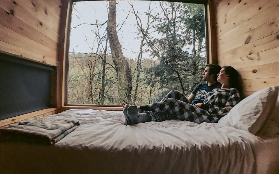 The Most Romantic Cabin Getaways in Ohio: Everything You Need to Know about Getaway House Ohio