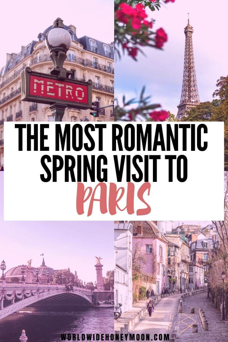 Paris in May | What to Wear in Paris in May | Paris in May Weather | Paris in May Outfits | Paris in Spring | Paris in Spring Outfits | Paris in Spring Pictures | Paris Travel Tips | Paris Travel Guide | Paris Honeymoon Ideas | Paris Honeymoon Hotels | Tips for Visiting Paris in May #parisfrance #springinparis #visitfrance #couplestravel #parishoneymoon