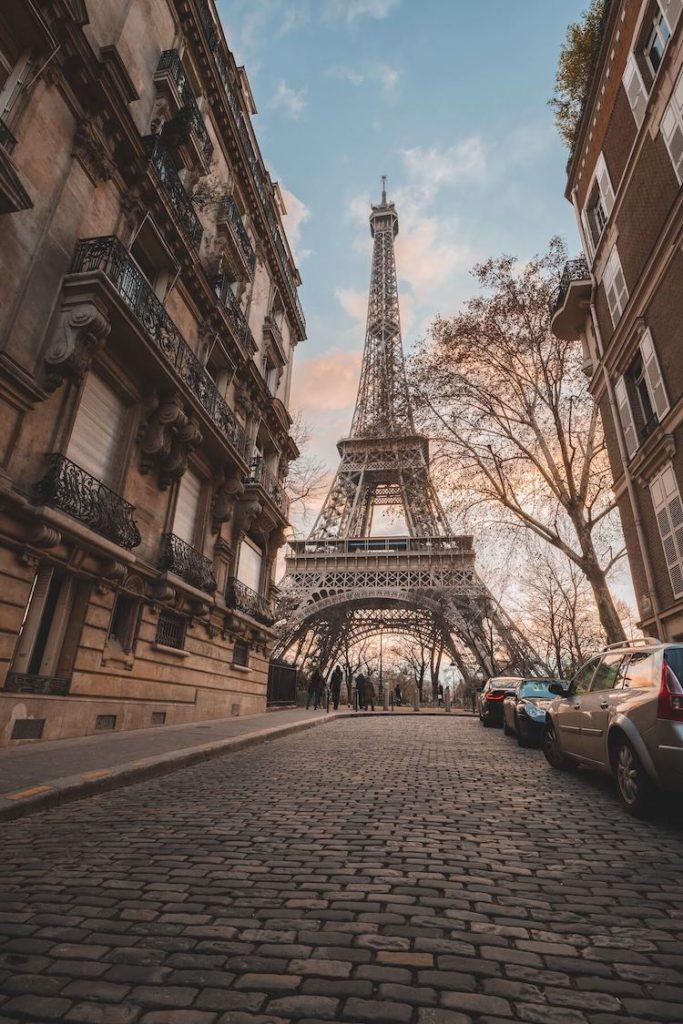 Paris in a Day - Eiffel Tower photo