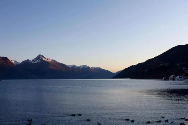 Best Destinations to Add To Your Couple's Bucket List- Queenstown, New Zealand