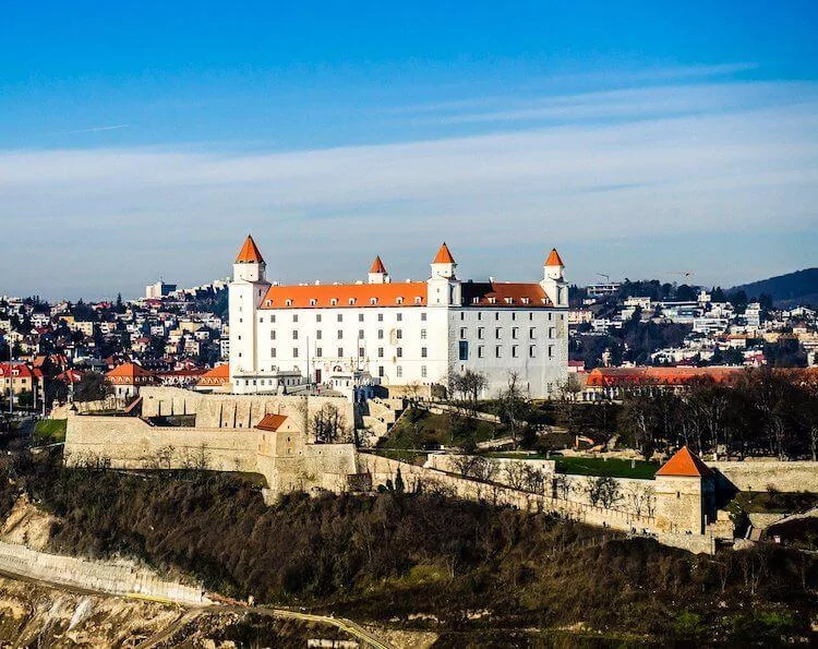 Bratislava Castle - Things to do in Bratislava in One Day