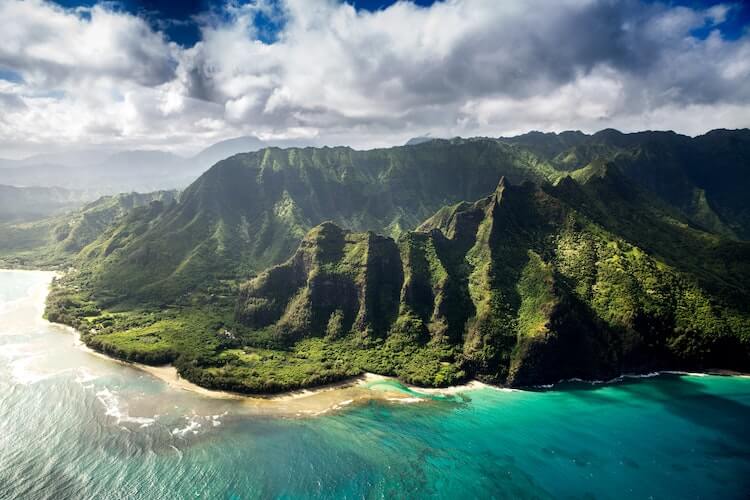 Couple's Travel Bucket List- Hawaii