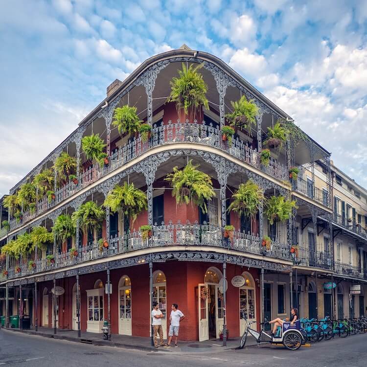 French Quarter, New Orleans