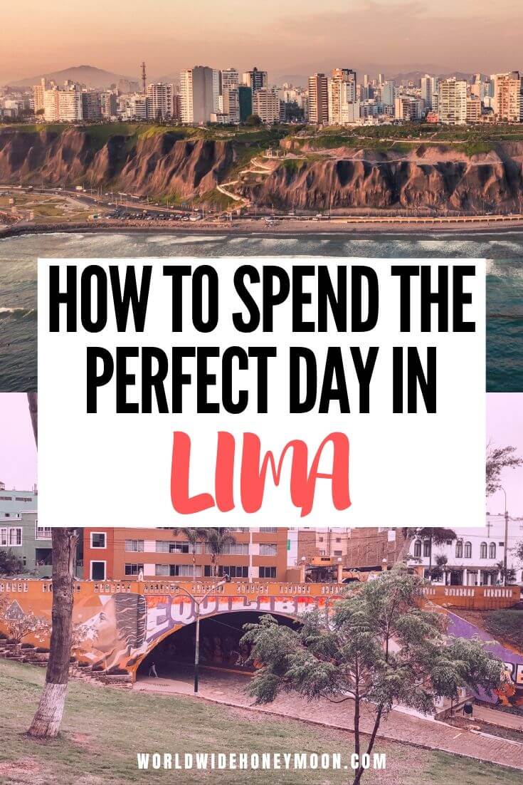 Lima Peru Itinerary | Thing to do in Lima Peru | Lima Peru Travel | Lima Peru Food | 1 Day in Lima | Lima 1 Day | 1 Day in Lima Peru #limaperu #lima #southamericatravel #couplestravel