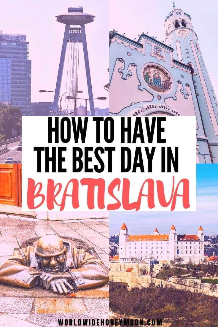 1 day trip bratislava