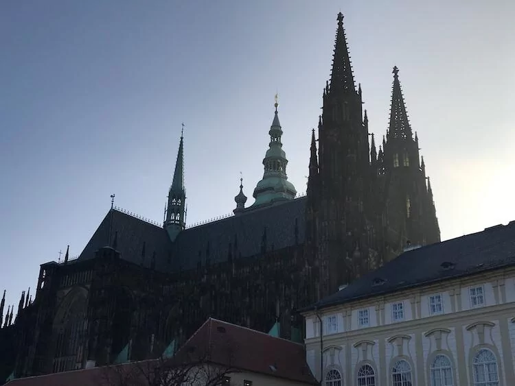 Prague Castle