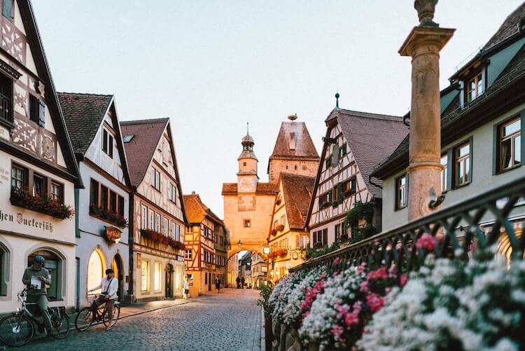 Romantic Germany