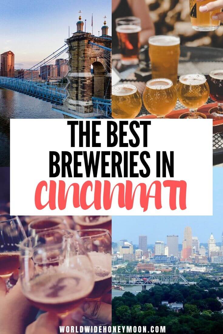 Things to do in Cincinnati Ohio | Cincinnati Beer | Cincinnati Breweries | Cincinnati Ohio Breweries | Best Breweries in Cincinnati | Cincinnati Ohio Beer #cincinnati #cincyusa #visitcincinnati #cincinnatibeer