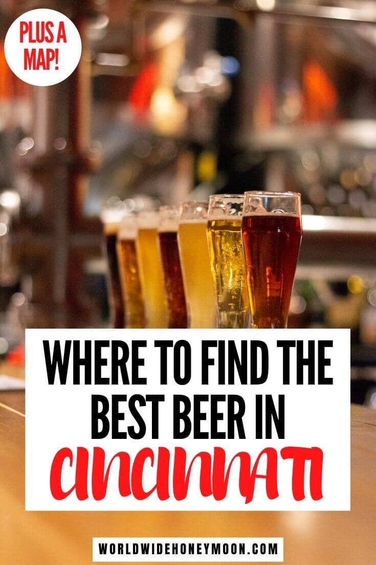Things to do in Cincinnati Ohio | Cincinnati Beer | Cincinnati Breweries | Cincinnati Ohio Breweries | Best Breweries in Cincinnati | Cincinnati Ohio Beer #cincinnati #cincyusa #visitcincinnati #cincinnatibeer