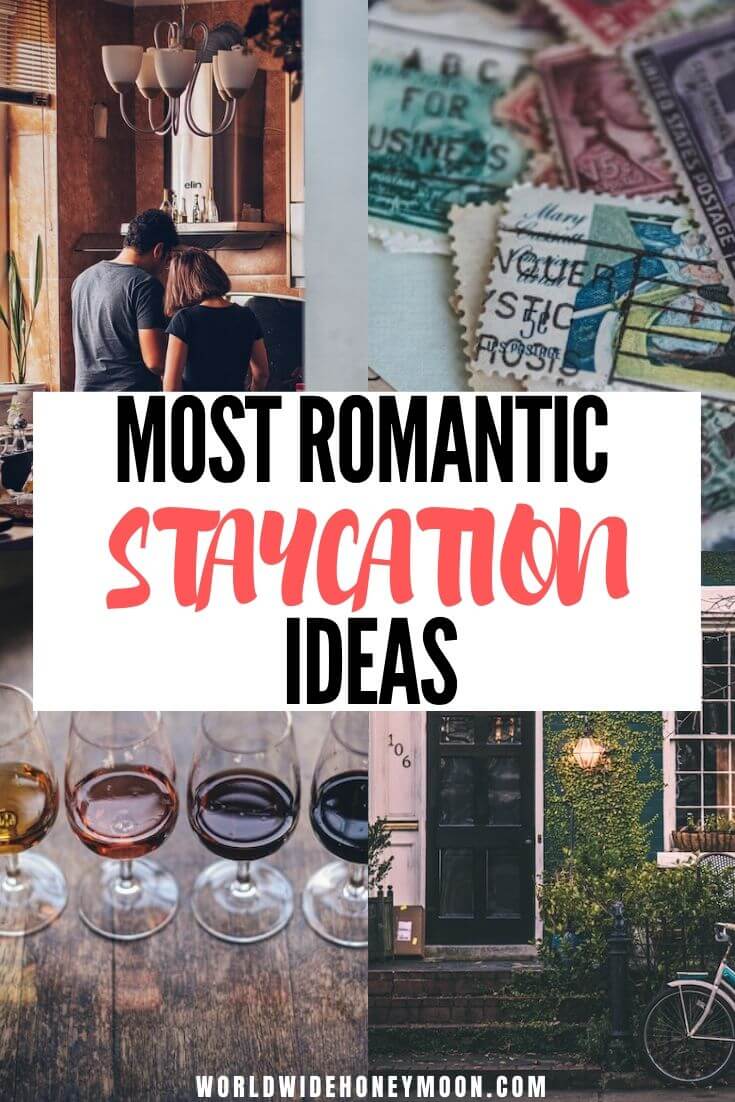 Staycation Ideas | Staycation Ideas for Couples | Staycations | Travel While at Home | Can't Wait to Travel | Can't Afford to Travel | Can't Travel #staycation #staycationideas #travelathome #travelideas