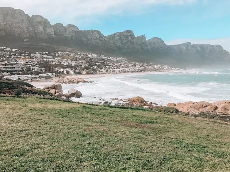 12 Apostles in Camps Bay, Cape Town, South Africa