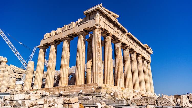 Acropolis Virtual Tour