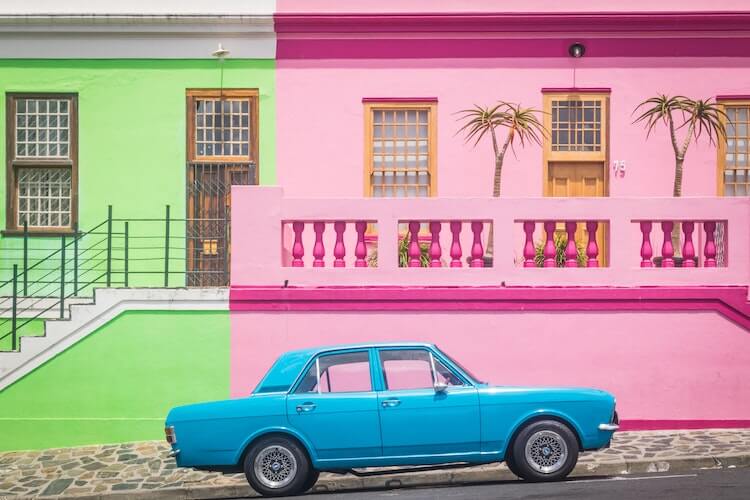 Bo-Kaap, Cape Town