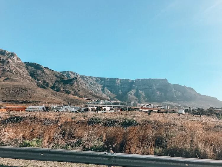 Cape Town and Table Mountain in 3 Days in South Africa