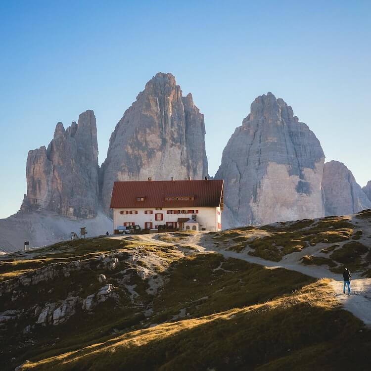 Dolomites Virtual Tour