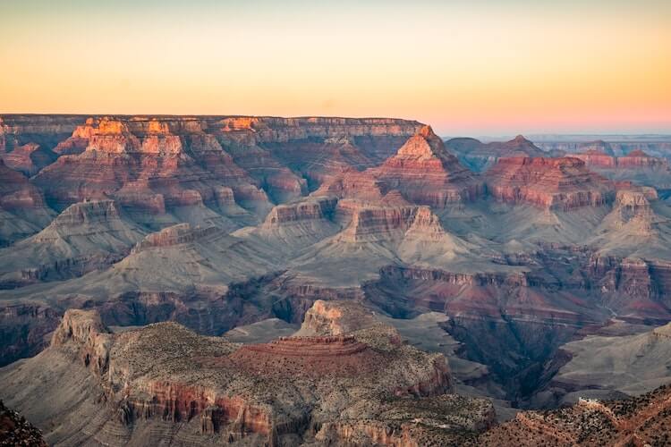 Grand Canyon Online 360º Tour