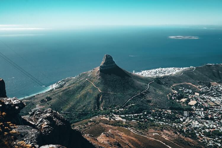 Lion's Head, Cape Town 
