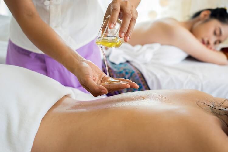 Massages on a Honeymoon Gifts