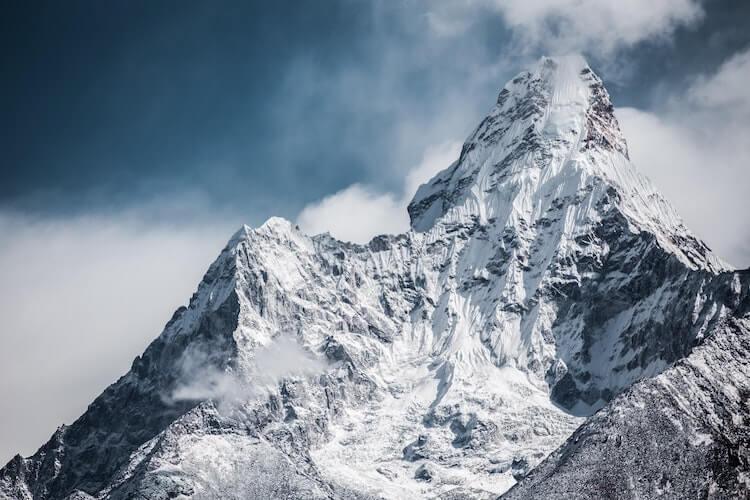 Mt Everest Virtual Climb