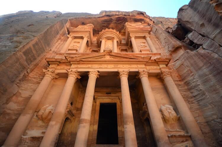 Petra, Jordan Virtual Visit
