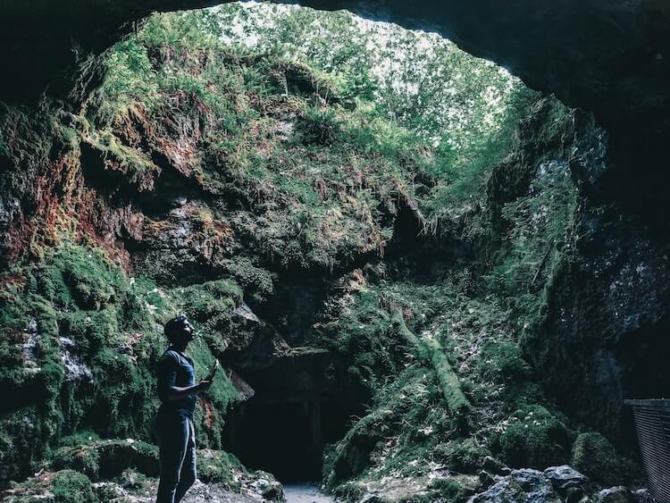 Son Doong Cave, Vietnam