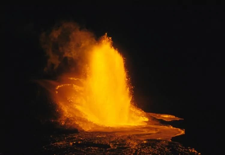 Virtual Volcano Visit