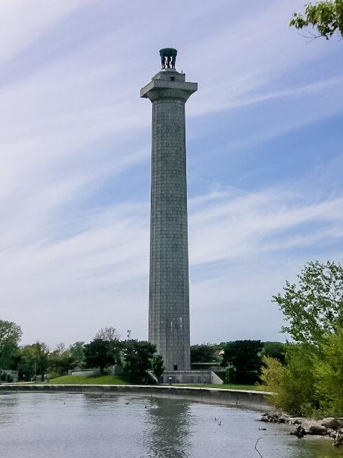 perrys monument