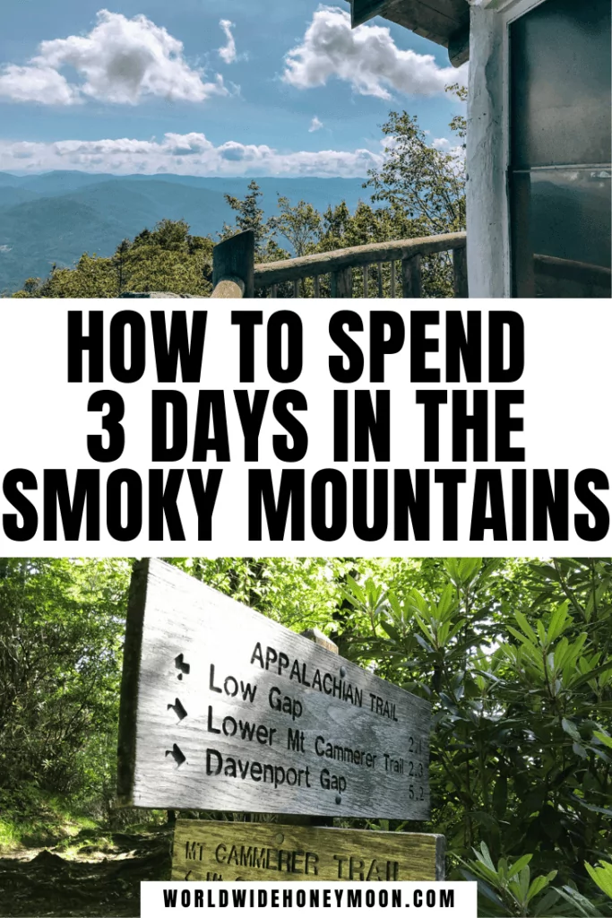 3 Days in the Smoky Mountains (1)