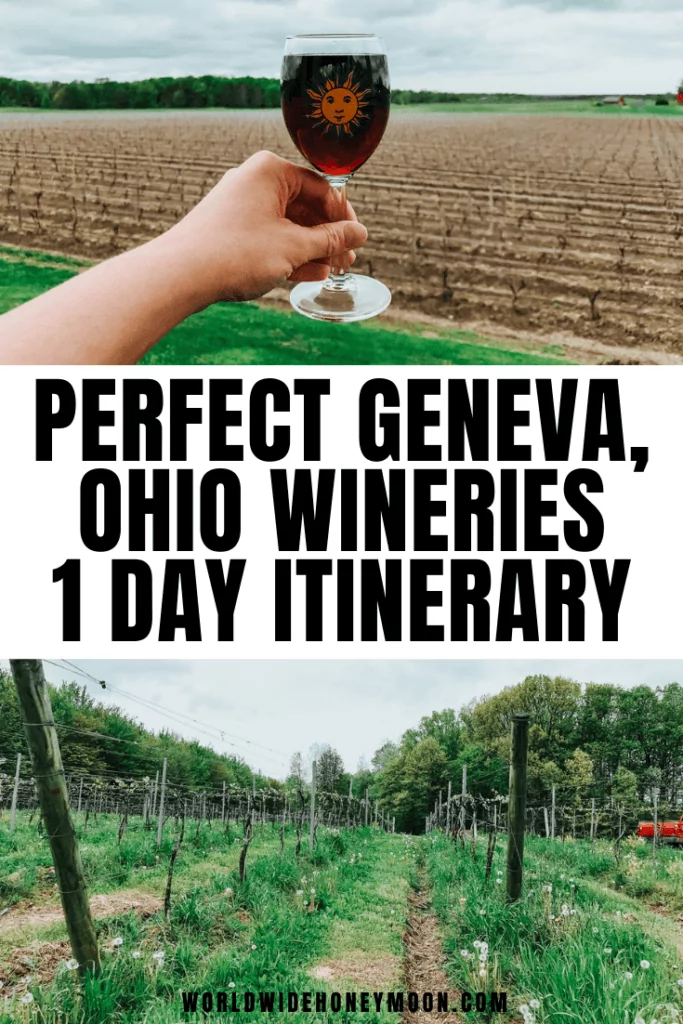 Geneva Ohio Wineries