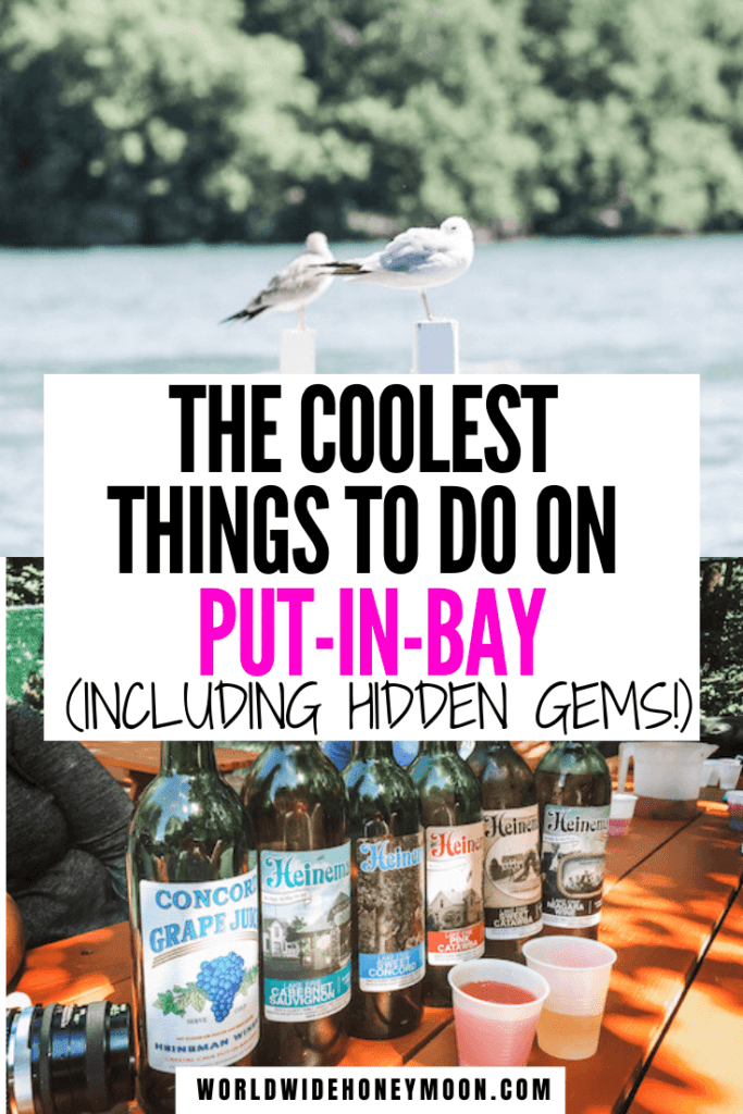 Top 12 Things to do in PutInBay, Ohio (Plus a Map!) World Wide