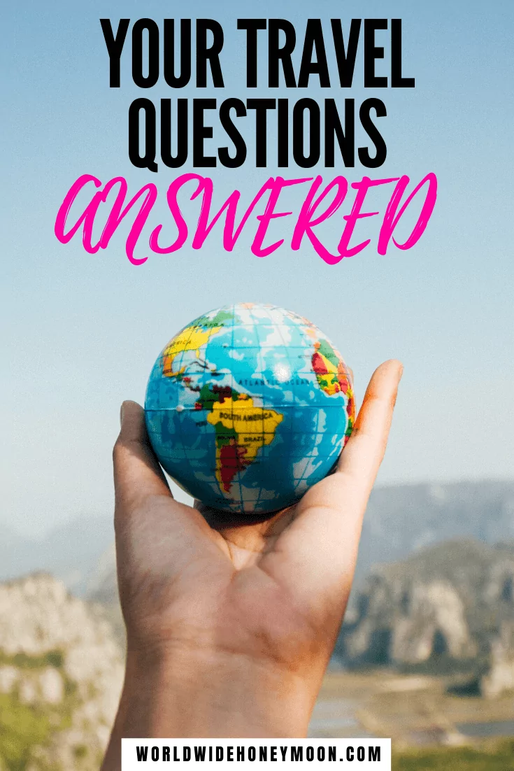 Your Travel Questions Answered | Travel Questions Instagram | Travel Tips and Tricks | Travel Questions Fun | Travel Hacking | Travel Tips and Hacks #traveltipsandtricks #couplestraveltips #travelquestions