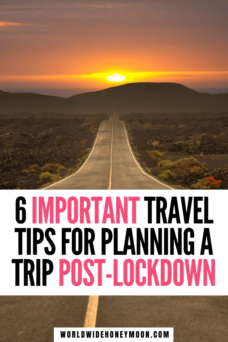 Post Lockdown Plans | Post Lockdown Travel | Travel After Lockdown | Travel After Quarantine | Travel Ideas This Year | Travel Tips | How to Stay Healthy While Traveling #traveltips #postlockdown #wheretovisitpostlockdown #stayhealthywhiletraveling