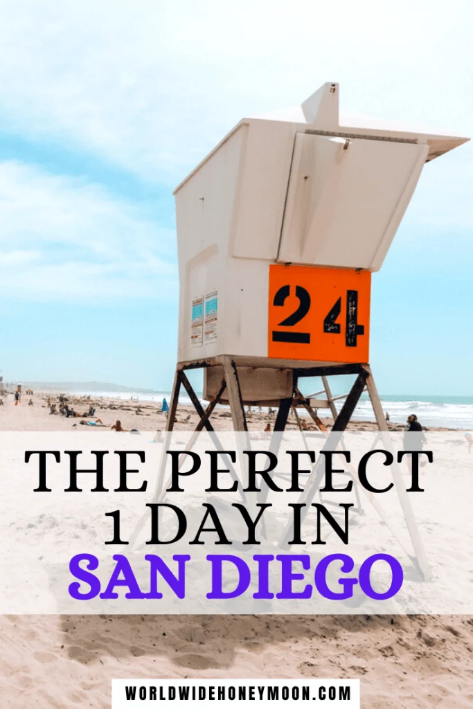 This is how to spend 24 hours in San Diego | 1 Day in San Diego | San Diego 1 Day | San Diego 1 Day Itinerary | San Diego Things to do in 1 Day | Things to do in San Diego | San Diego California | San Diego Honeymoon | San Diego Food Restaurants | San Diego Attractions | Balboa Park San Diego | La Jolla San Diego | Downtown San Diego Things to do in | San Diego Itinerary | US Destinations | North America Destinations