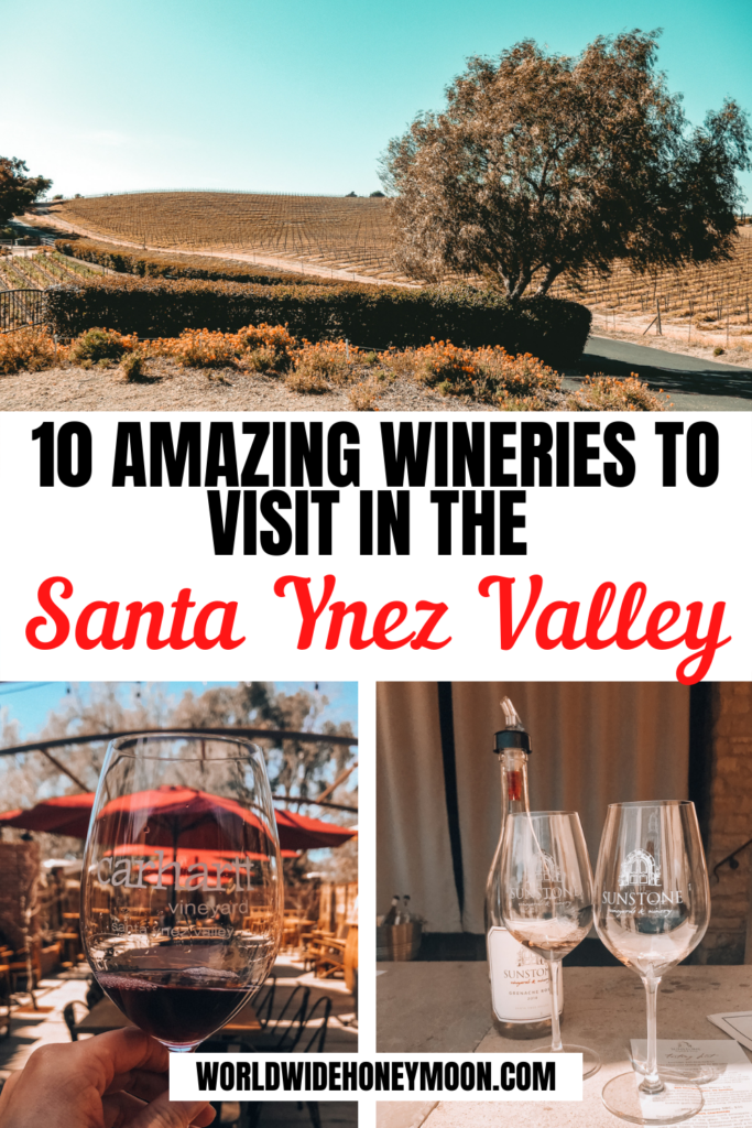 The 10 Best Santa Ynez Wineries and Solvang Wine Tastings - World Wide ...