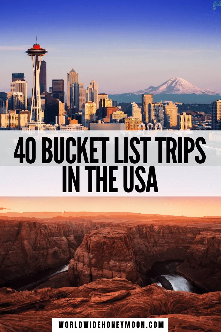 These are the ultimate unique experiences in the USA | Best Experiences in the USA | USA Experience | USA Bucket List Places to Visit | USA Bucket List Things to do | USA Bucket List Destinations | USA Travel Destinations | USA Travel Guide | Travel Guides USA | Vacation Places in USA Travel Guide | USA Destinations | US Destinations | North America Destinations