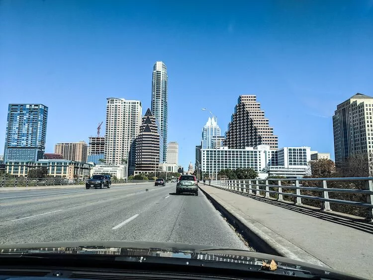 Austin Texas Top USA Travel Destinations